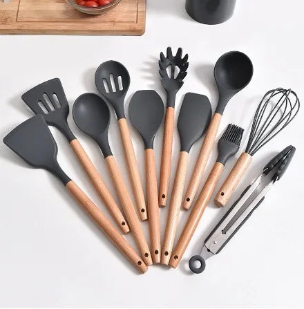 Chef Kitchen Spoon Set