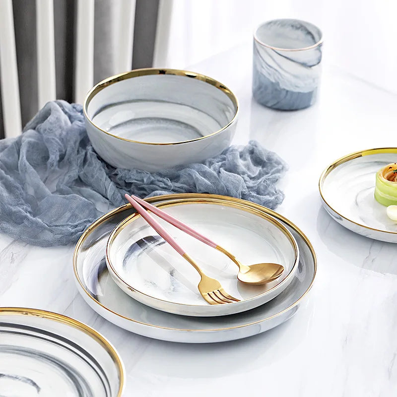 Elegance Marble Set