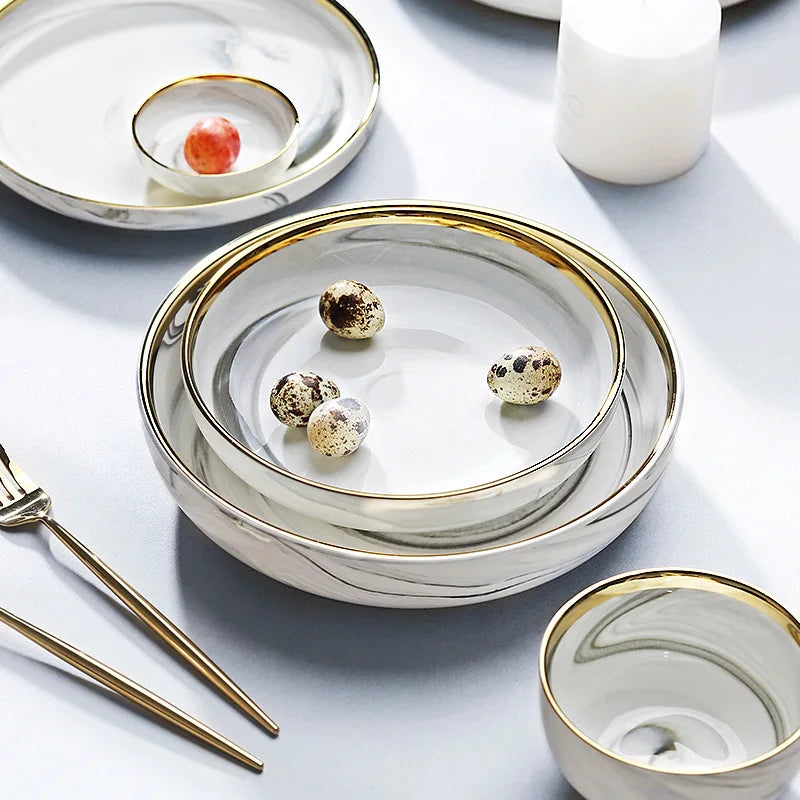 Elegance Marble Set