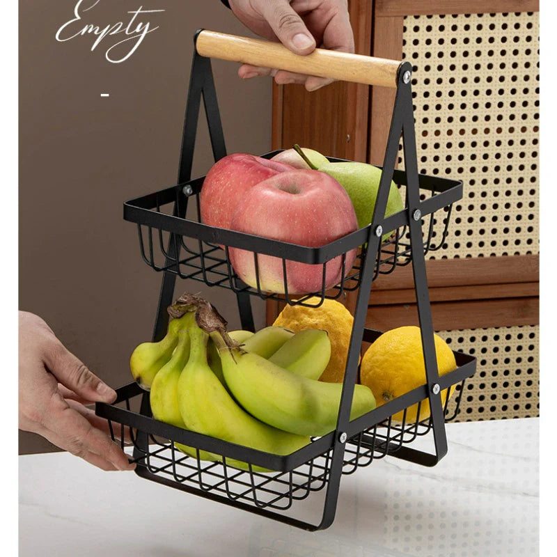 Portable Fruit Basket