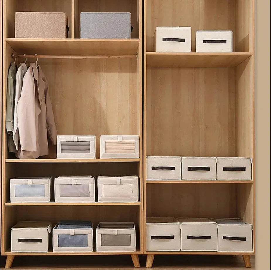 Practical Clothing Organizer – For Closets and Drawers