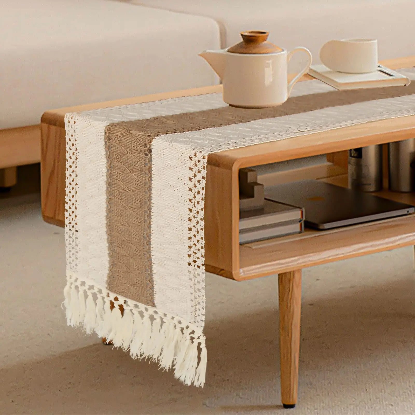 Serena Table Runner