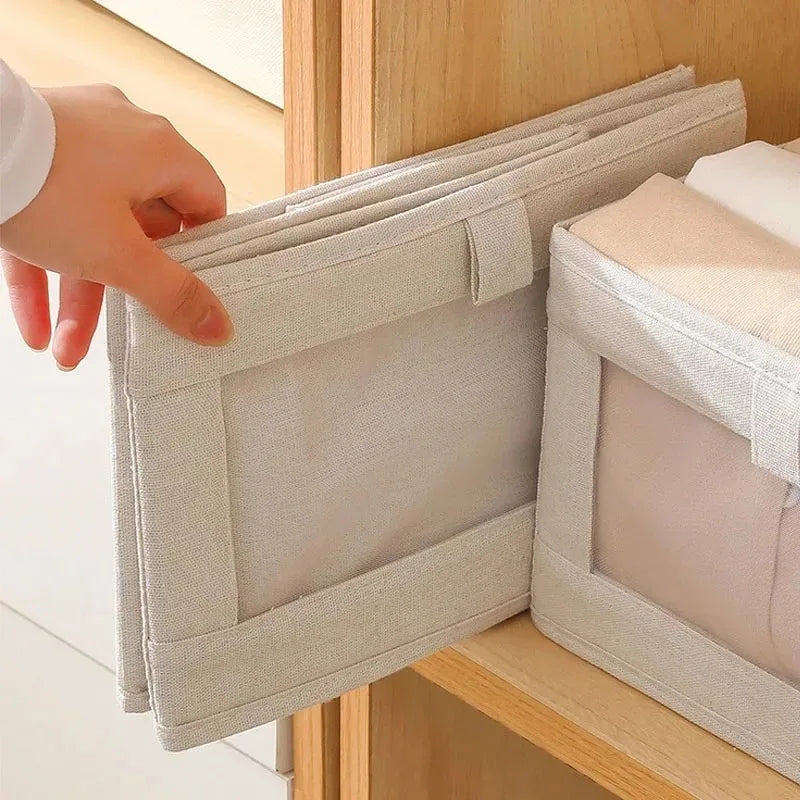 Practical Clothing Organizer – For Closets and Drawers